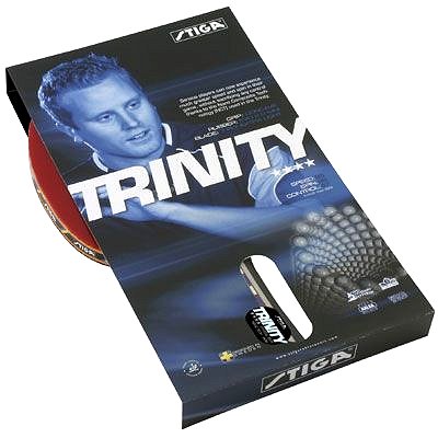 Stiga Trinity NCT 7 PLY Table Tennis Bat (rrp �80)