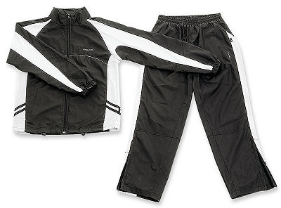 Head Mens Badminton Tracksuit Black