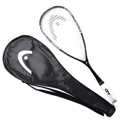 Head Nano Ti 120 Pro Squash Racket (rrp �90)