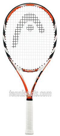 Head Microgel Radical Junior 26 Graphite (rrp �50)