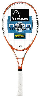Head Nano Ti Heat (2008) (rrp�50)