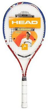 Head Ti Murray Comp Ti Tennis Racket