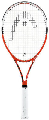 Head Flexpoint Radical Team Tennis Racket (rrp �150)