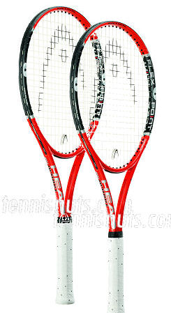 Head Flexpoint Radical Oversize (2 Racket Deal) (rrp=�320)
