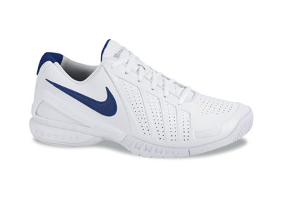 Nike mens Air Zoom Vapor 5 - white/deep royal