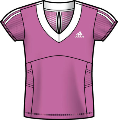 [Preorder]Adidas Girls Comp Capsleeve