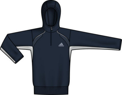 Adidas Men's Comp Longsleeve Top Dark Navy