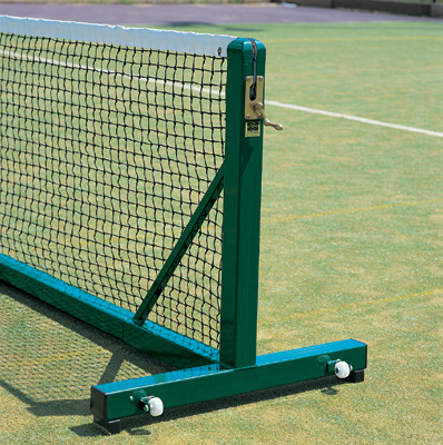 Edwards Freestanding tennis post set