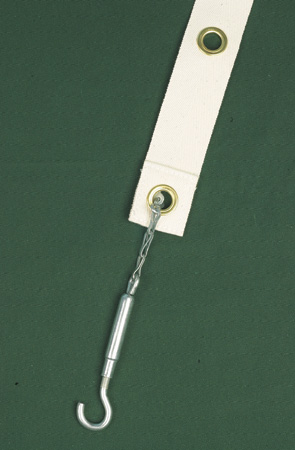 Edwards Tournament freestanding Adjuster set