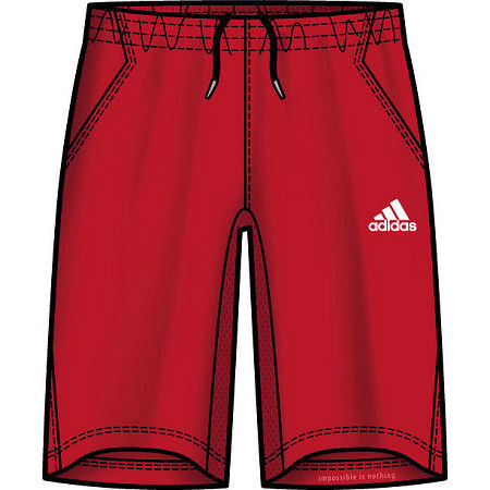 Adidas Mens Comp Bermuda Shorts
