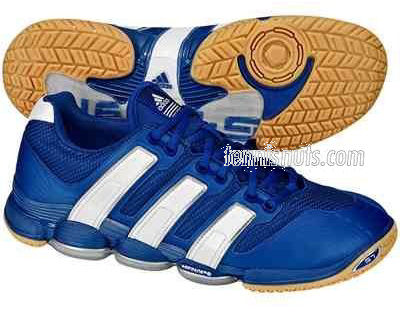 Adidas Stabil 7 Blue Squash Shoes