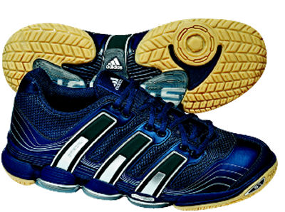 Adidas Men's Stabil 7 Squash Shoes Dark Indigo