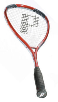 Prince More Attack squash racket