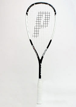 Prince Air O Storm Sqaush Racket (rrp �90)