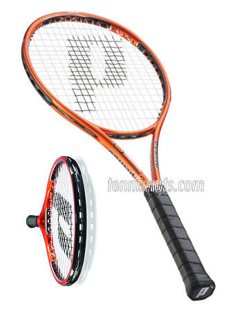 Prince O3 Speedport Tour Tennis Racket (rrp �160)