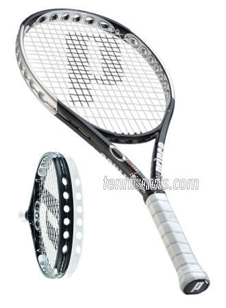 Prince O3 Ozone 1 Tennis Racket (rrp �160)