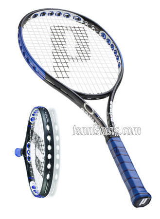 Prince O3 Ozone 4 Tennis Racket (rrp �140)
