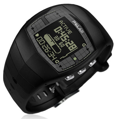 Polar FA20 Activity Computer- Black