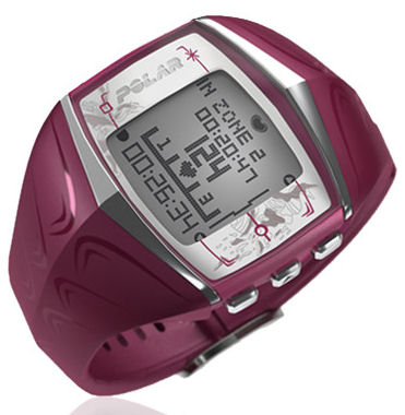 Polar FT60F Training Watch/ Heart Rate Monitor- Purple