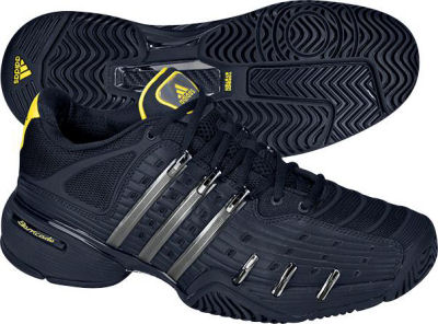Adidas Barricade V 06/08 Men'sTennis Shoes Black