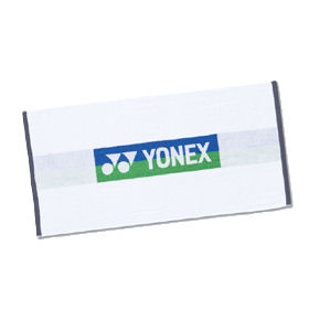 Yonex Unisex Sports Towel - white