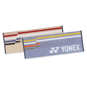 Yonex Sports Towel Blue Grey