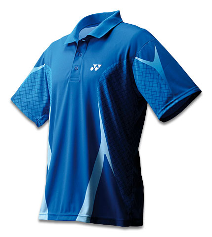 Yonex mens very cool polo - blue