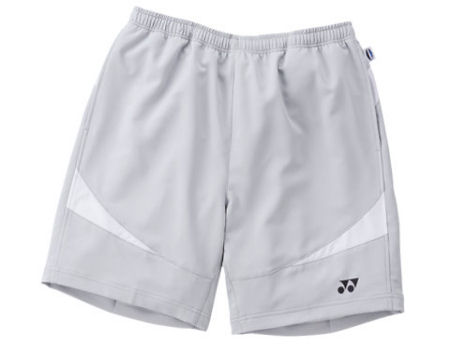 Yonex Men's Shorts 08 Grey