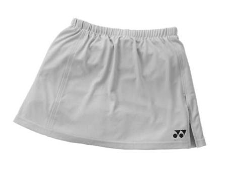 Yonex Women's Skirt 08 Grey