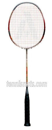 Ashaway Nano Electro Badminton Racket (rrp �100)