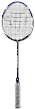 Carlton Aeroblade Ti Badminton Racket (rrp �40)