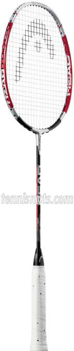 Head Metallix 10000 badminton racket