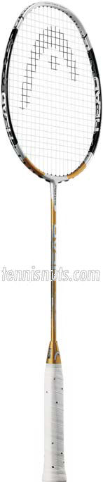 Head Metallix 8000 badminton racket