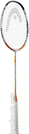 Head Metallix 6000 badminton racket