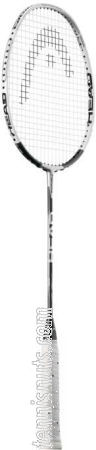 Head Metallix 4000 badminton racket