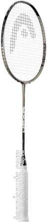 Head Nano Power Rave badminton racket