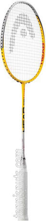 Head Nano Power Fire badminton racket