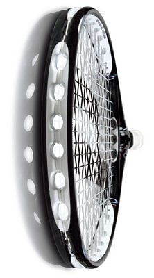 Prince O3 White Tennis Racket (rrp �140)