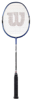 Wilson V6 Quad Badminton Racket