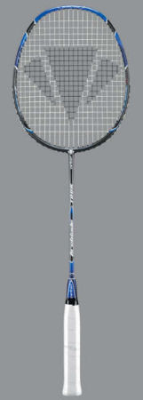 Carlton Fireblade Iso Tour Badminton Racket (rrp �130) + Free 10rkt Thermo Bag