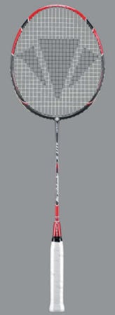 Carlton Fireblade Superlite Badminton Racket (rrp �100) + Free 10rkt Thermo Bag