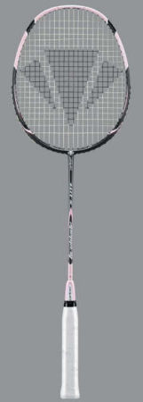 Carlton Fireblade Iso Superlite Gail Emms Badminton Racket (rrp �100) + Free 10rkt Thermo Bag