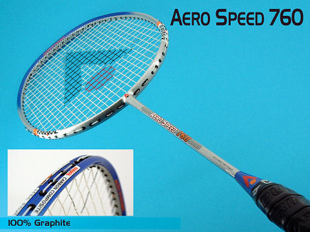 Karakal Aerospeed 760 badminton racket