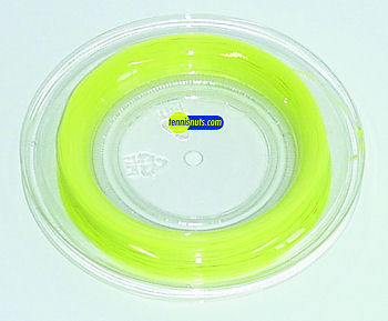 Tennisnuts badminton string-yellow (3 reels) (200m each)