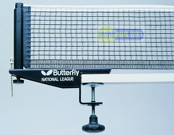 Butterfly National League Net and Posts set