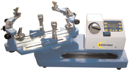 Centring Table Top Electric Stringing Machine
