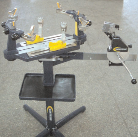 Centring 8000 Free Standing Manual Stringing Machine