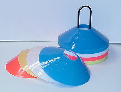 Coaching Aid (40 Space Markers)