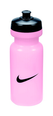 Nike Big Mouth Water Bottle Pink/Black