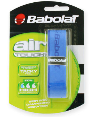 Babolat Airtouch grips-blue (3 grips)